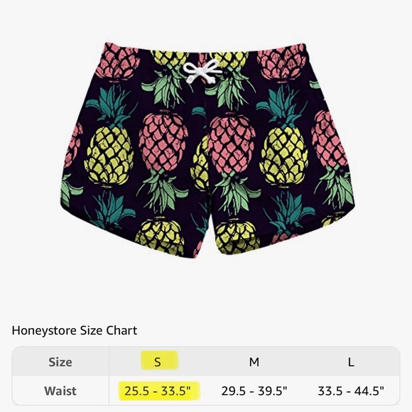 Two pairs of women’s small casual bored shorts - Picture 2 of 6